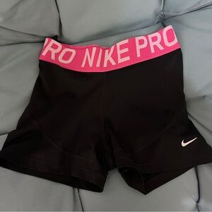 Nike Pro 365 Shorts 3in - Size Medium Athletic Shorts